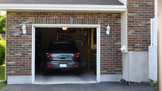 Garage Door Installation at Churchill Townhomes, Florida